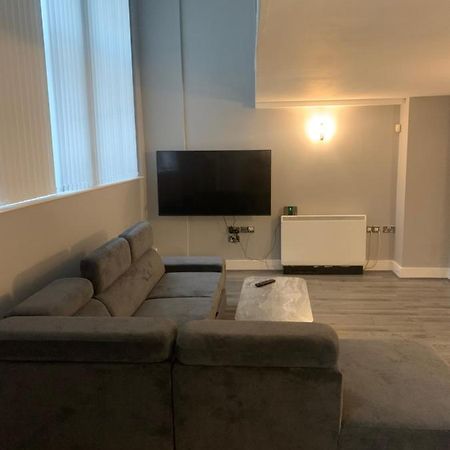 New York Loft Style Serviced Apartment In Liverpool City Centre Eksteriør bilde