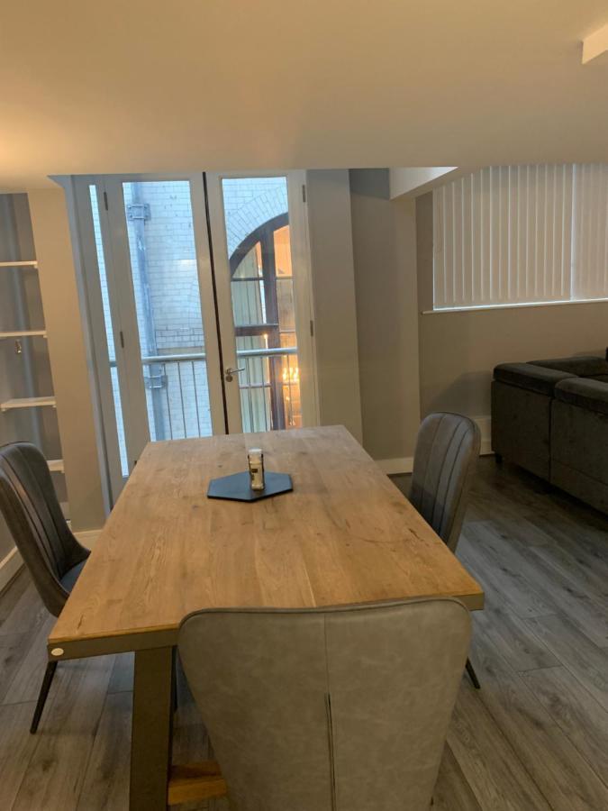 New York Loft Style Serviced Apartment In Liverpool City Centre Eksteriør bilde