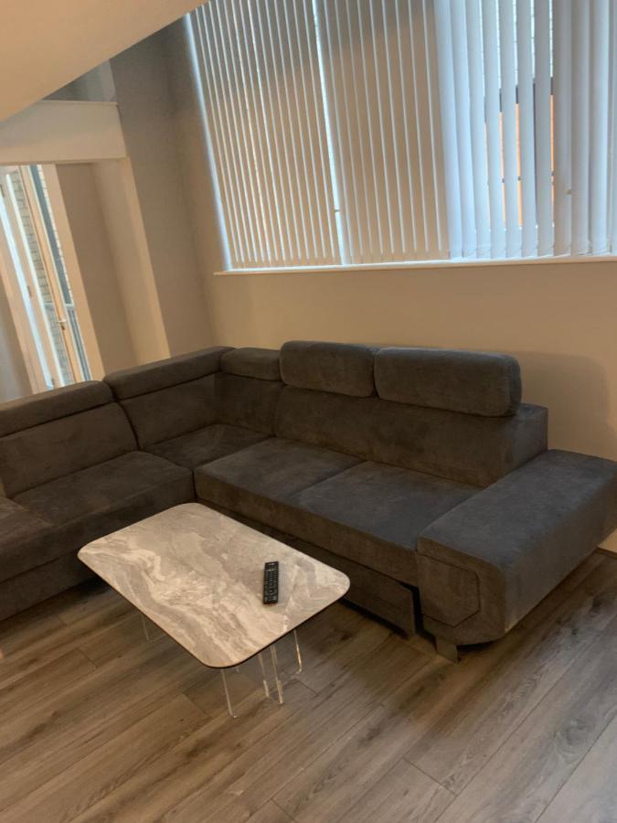 New York Loft Style Serviced Apartment In Liverpool City Centre Eksteriør bilde