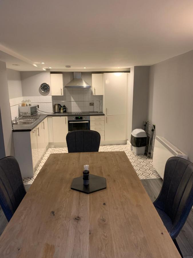 New York Loft Style Serviced Apartment In Liverpool City Centre Eksteriør bilde