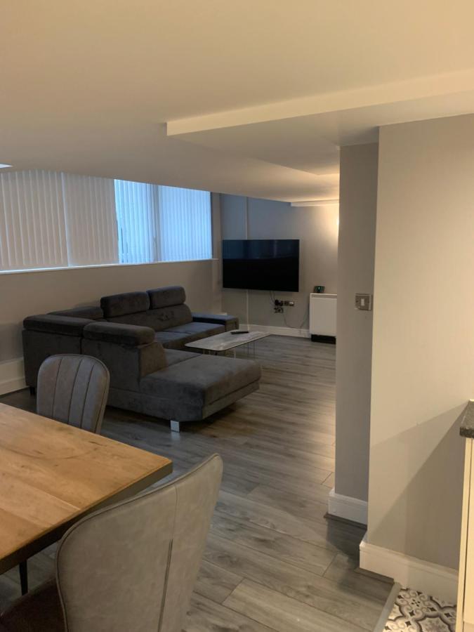 New York Loft Style Serviced Apartment In Liverpool City Centre Eksteriør bilde